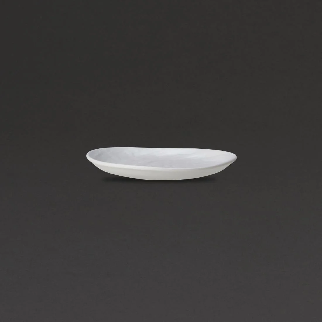 Steelite Scape White Melamine Plates 165mm - Image 2