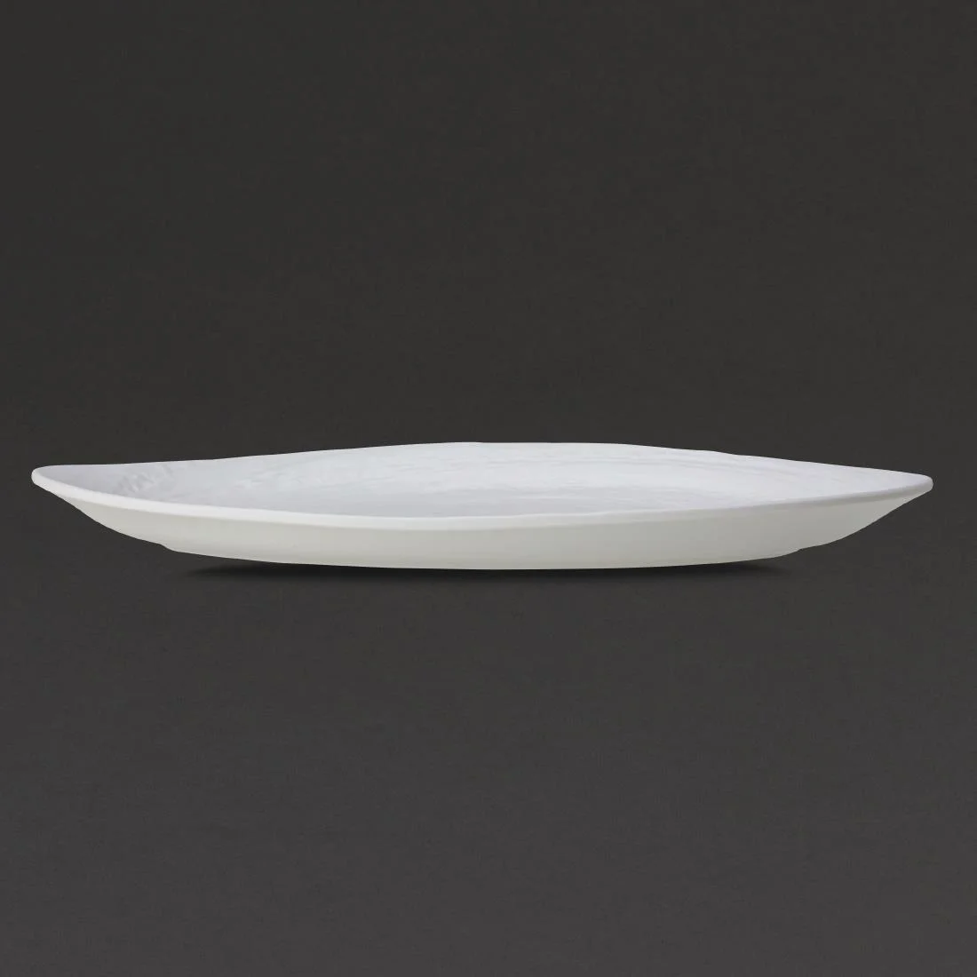 Steelite Scape Melamine Oval Platters 400mm - Image 2