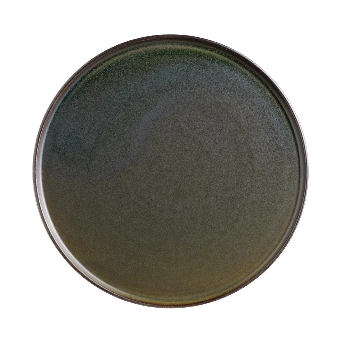 Rene Ozorio Wabi Sabi Round Trays Slate Trays 285mm (6 Pack) - Image 1