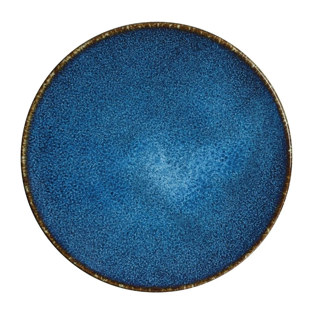 Rene Ozorio Wabi Sabi Coupe Plates Indigo 152mm (12 Pack) - Image 1