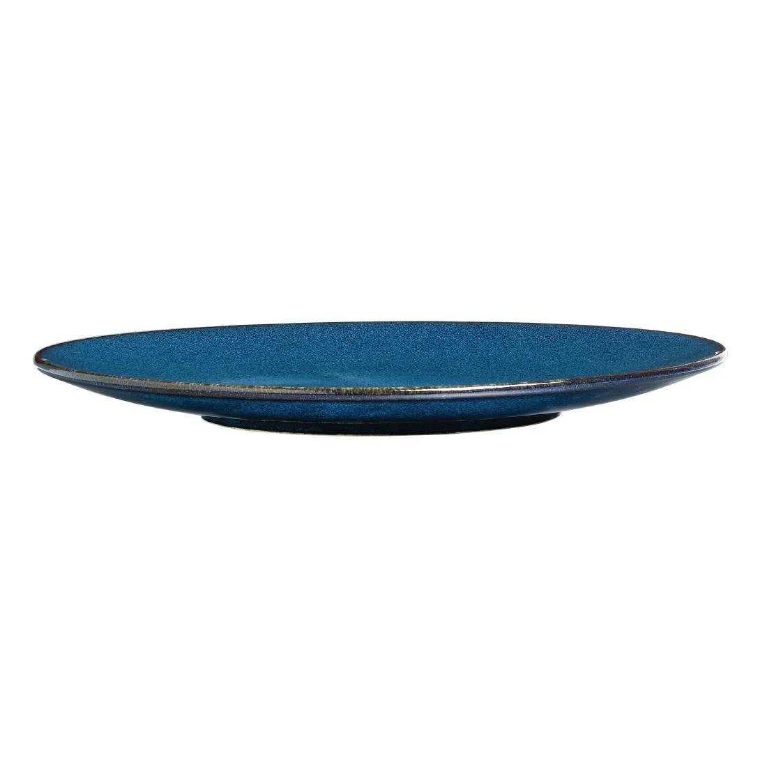 Rene Ozorio Wabi Sabi Coupe Plates Indigo 285mm (6 Pack) - Image 2