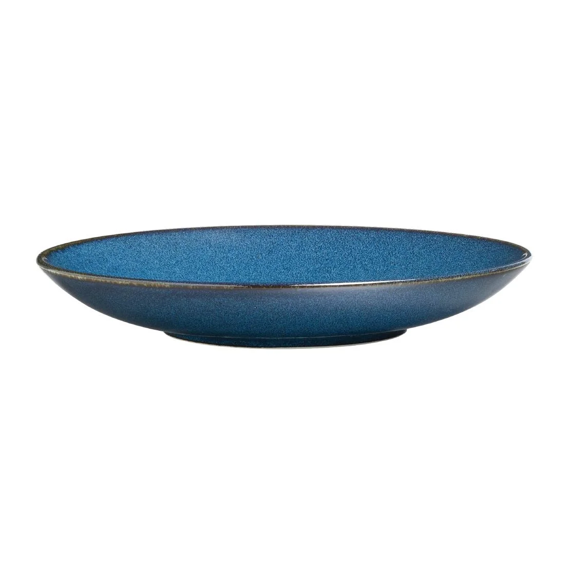 Rene Ozorio Wabi Sabi Coupe Bowls Indigo 260mm (6 Pack) - Image 4
