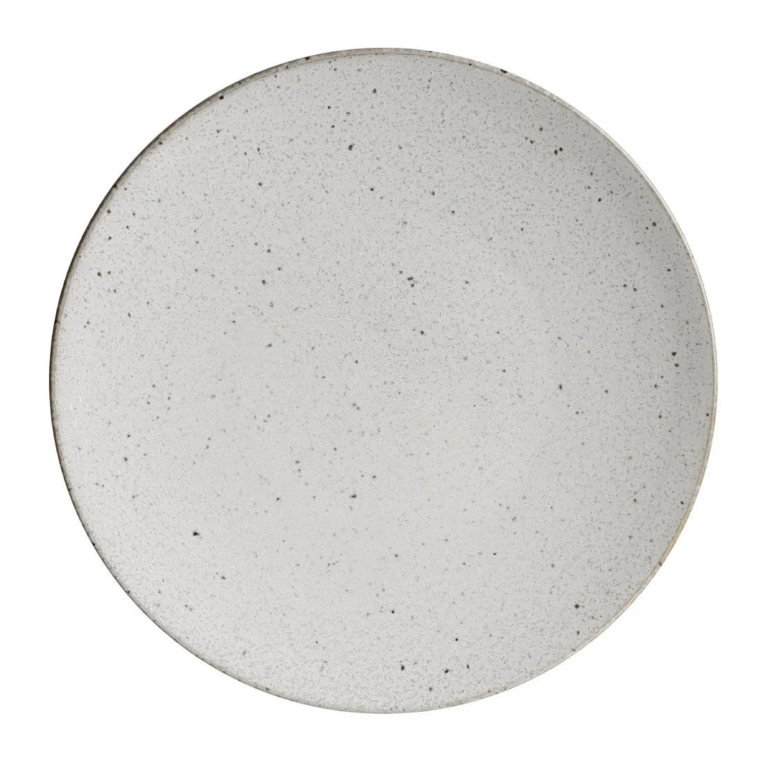 Rene Ozorio Wabi Sabi Coupe Plates Lichen 152mm (12 Pack) - Image 1
