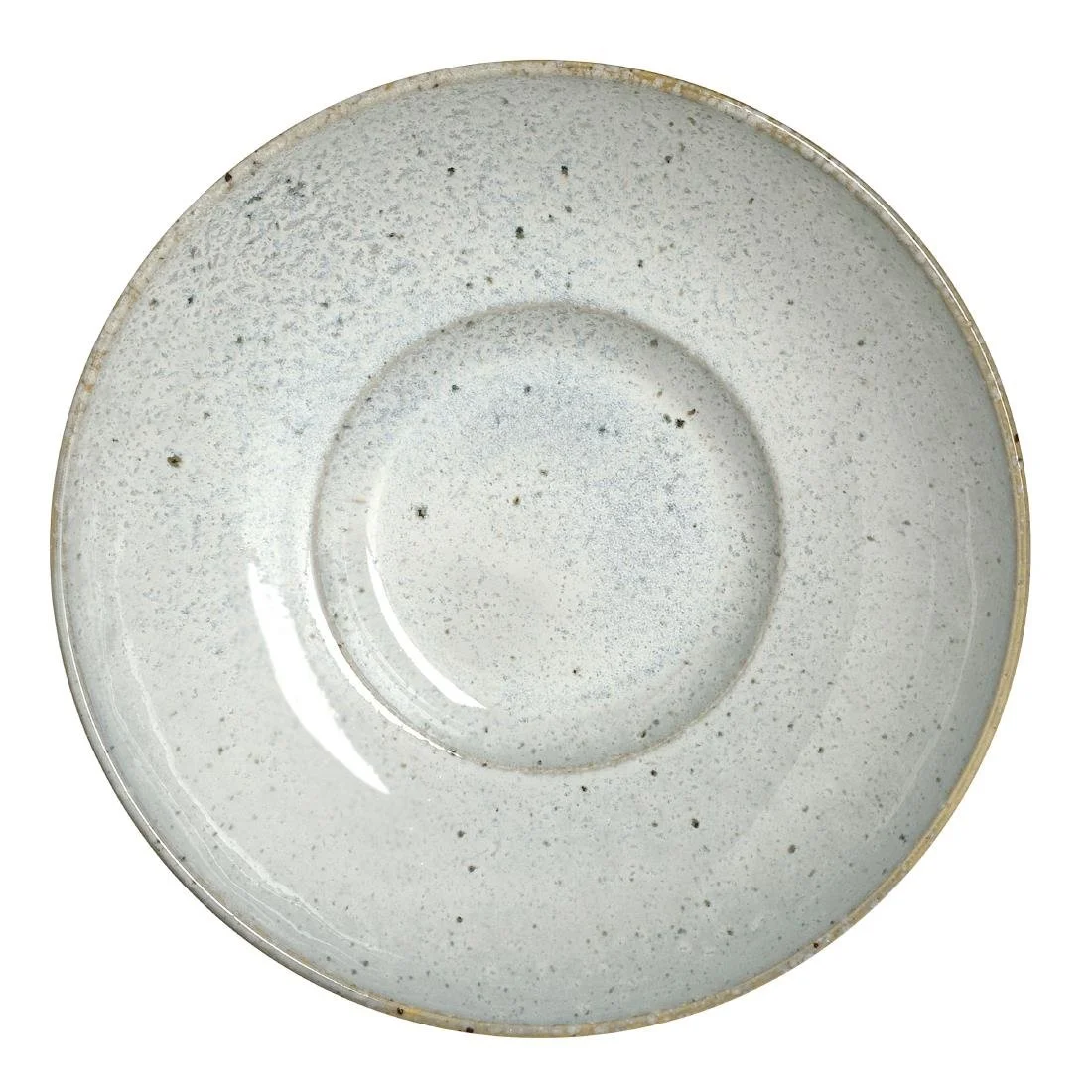 Rene Ozorio Wabi Sabi Rimmed Coupe Bowls Lichen 165mm (12 Pack) - Image 1