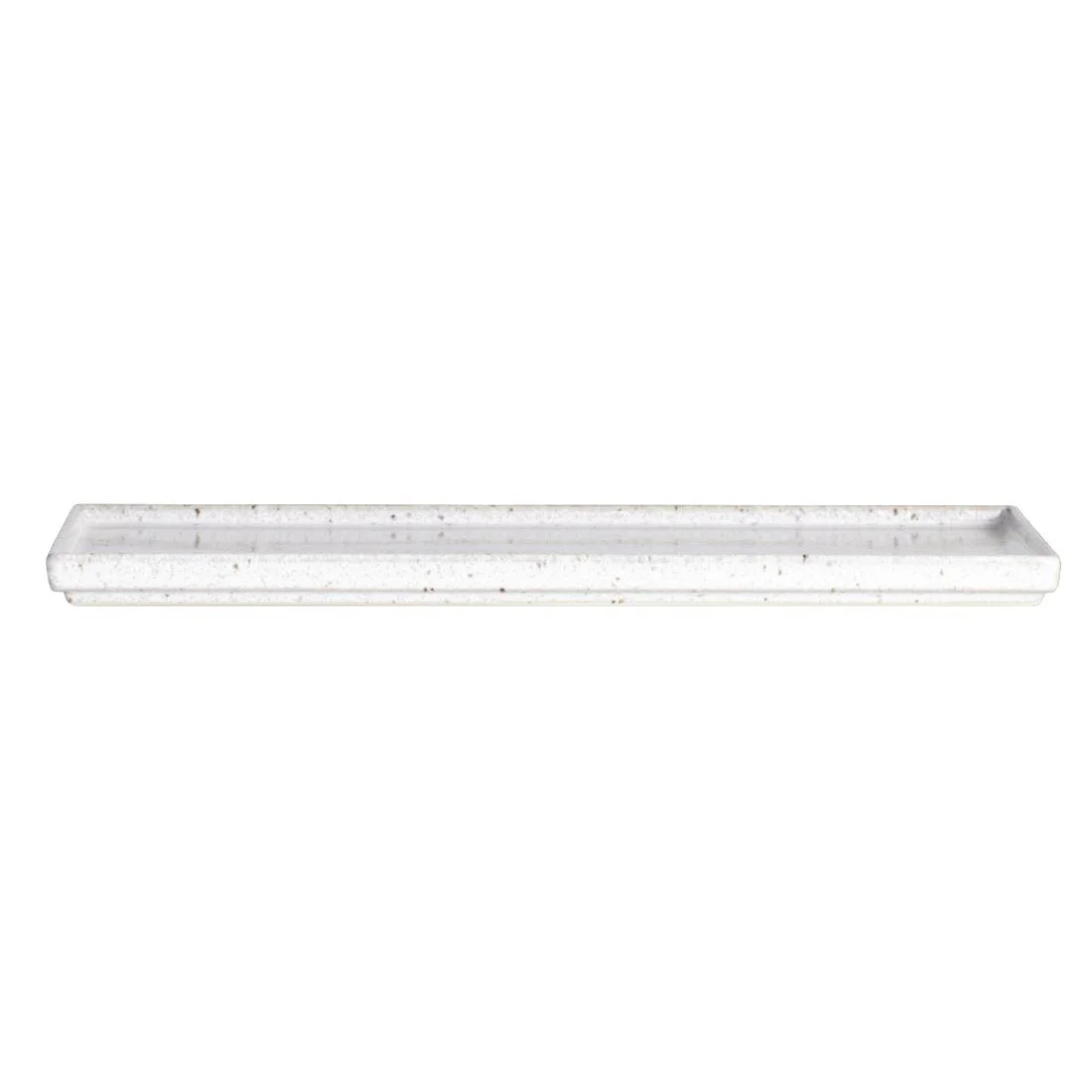 Rene Ozorio Wabi Sabi Rectangular Trays Lichen 285mm (6 Pack) - Image 2
