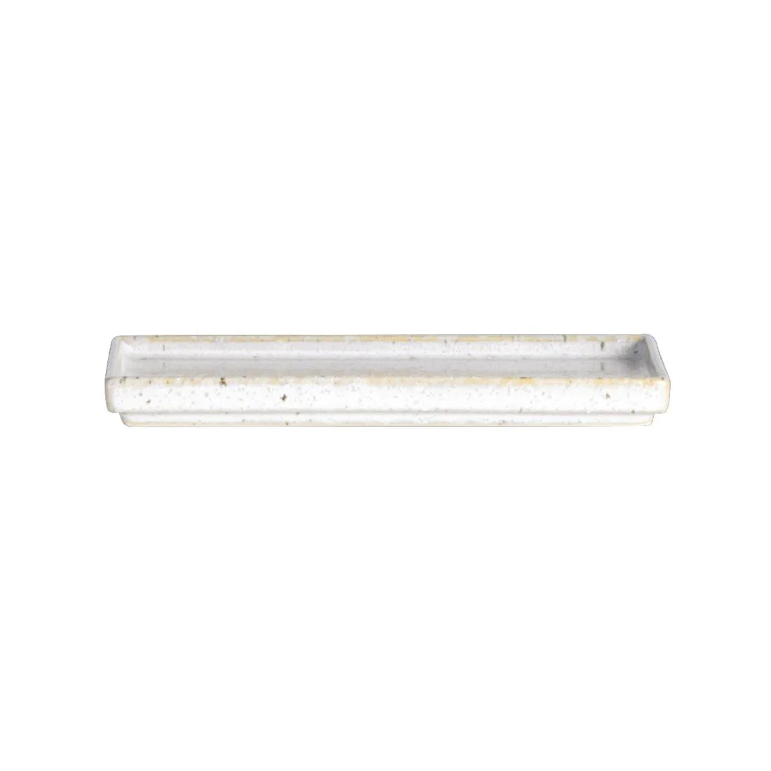 Rene Ozorio Wabi Sabi Rectangular Trays Lichen 160mm (24 Pack) - Image 3