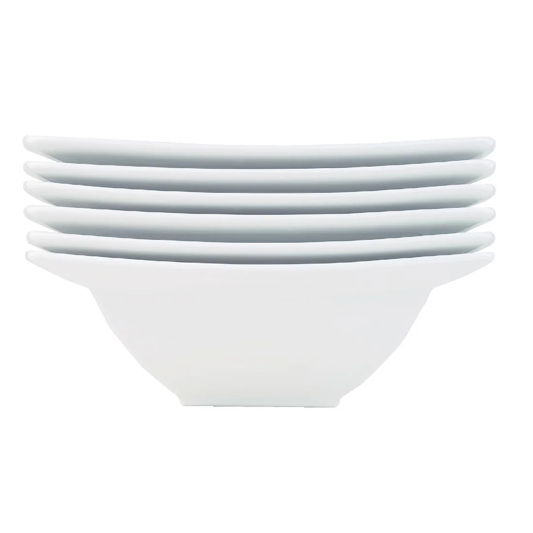 Churchill Alchemy Energy Square Bowls 100mm - Image 4