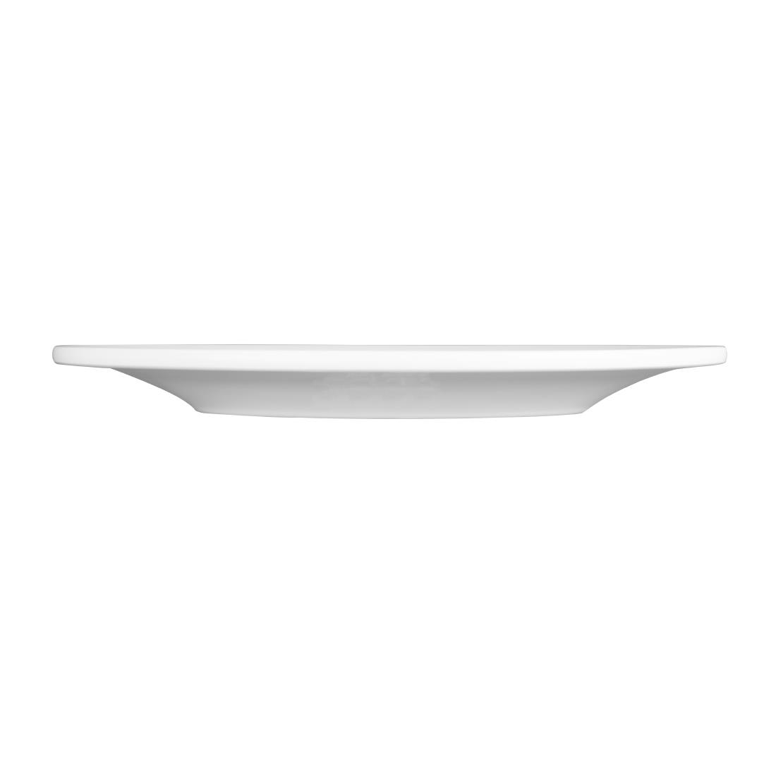 Kristallon Melamine Round Plates 150mm