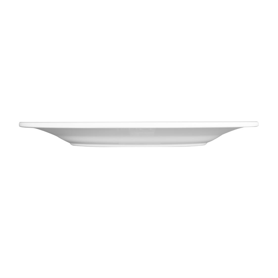 Kristallon Melamine Round Plates 229mm