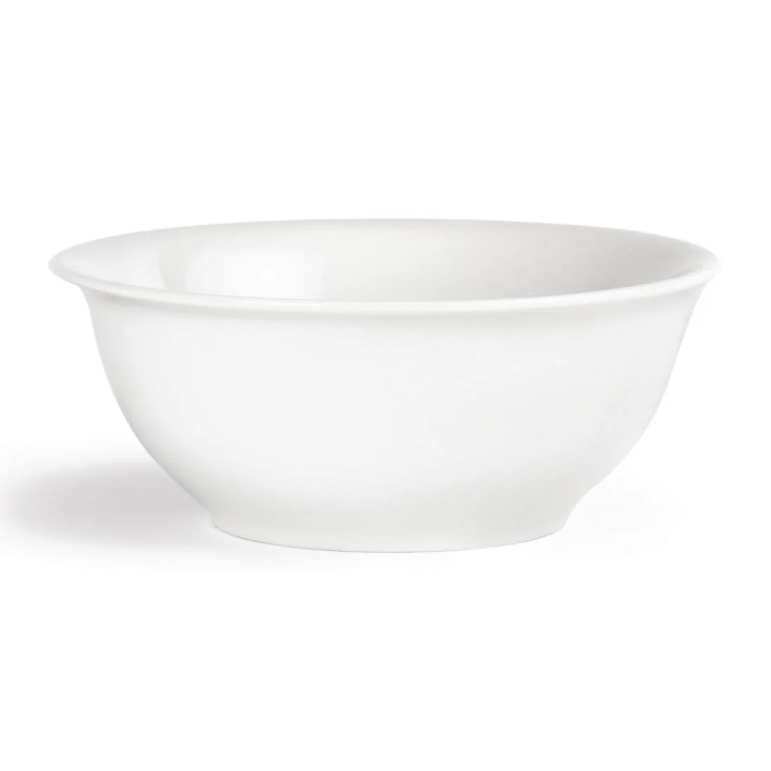 Olympia Whiteware Salad Bowls 175mm - Image 2