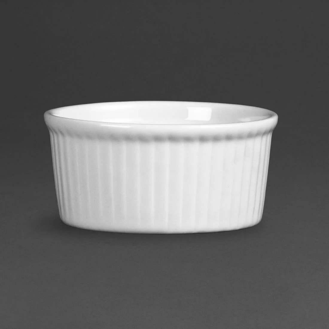 Olympia Whiteware Ramekins 80mm