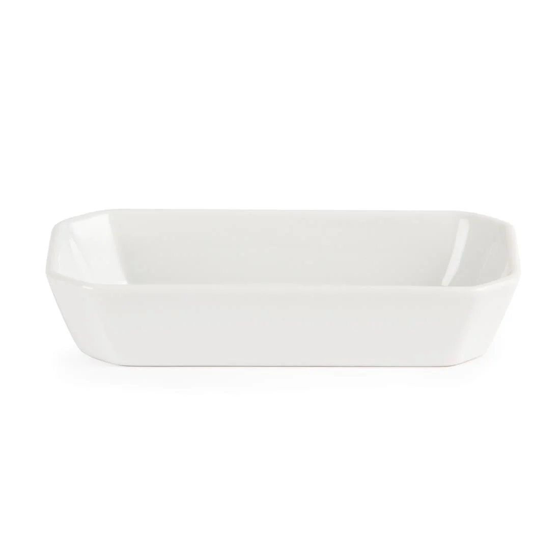Olympia Whiteware Oblong Hors d'Oeuvre Dishes 185mm - Image 2