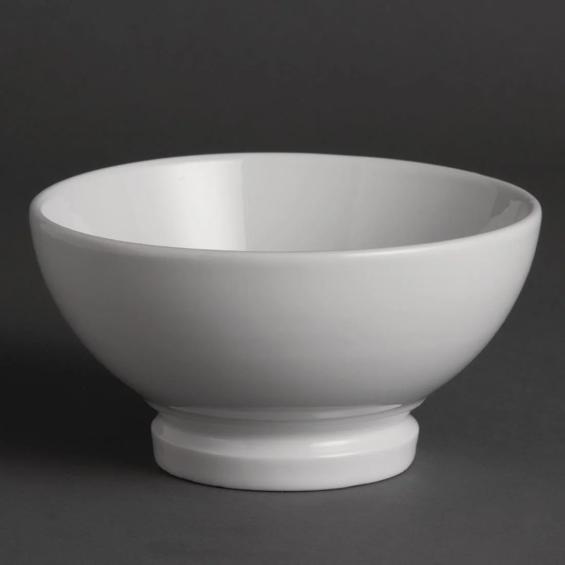 Olympia Whiteware Sevres Bowls 140mm - Image 1