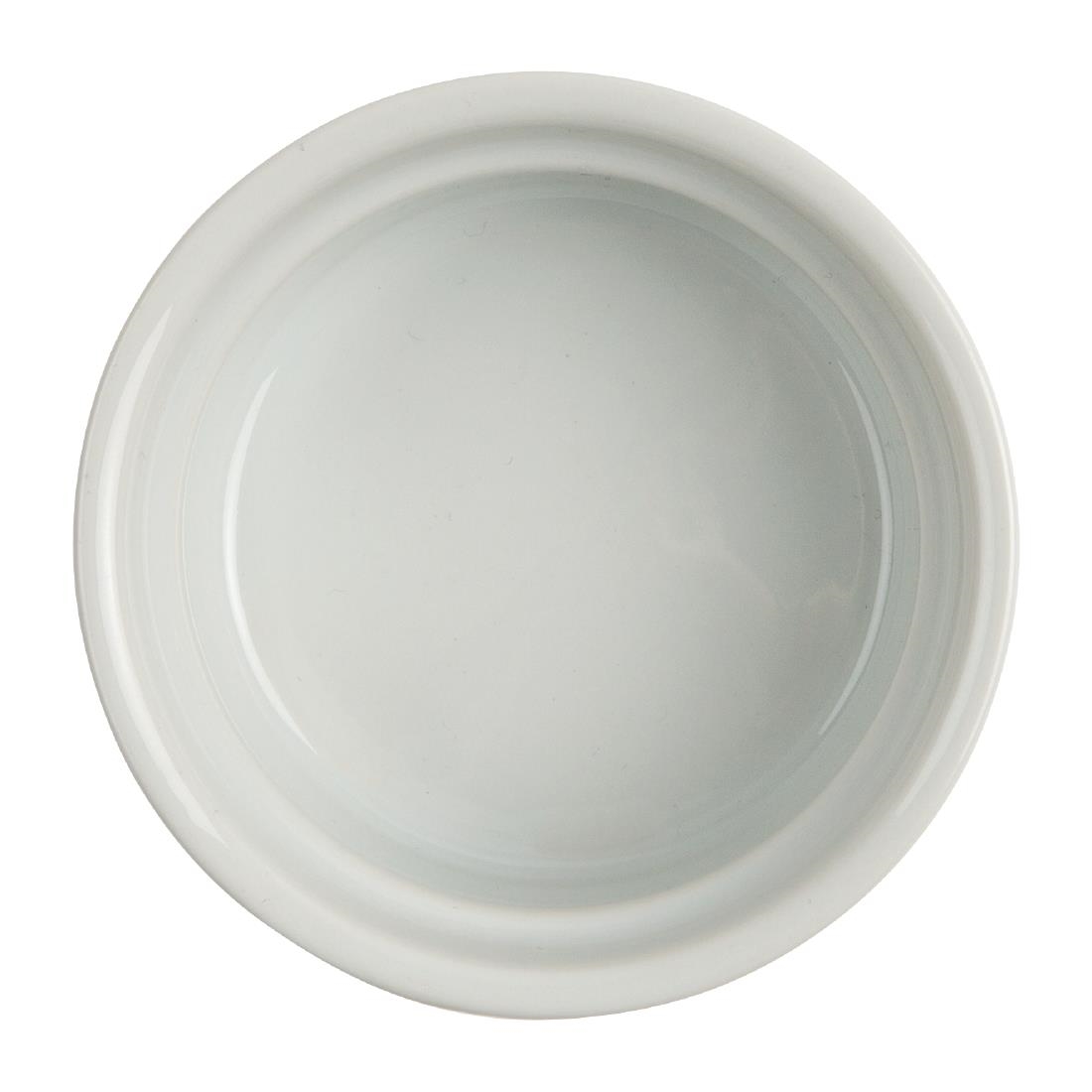 Olympia Whiteware Ramekins 85mm