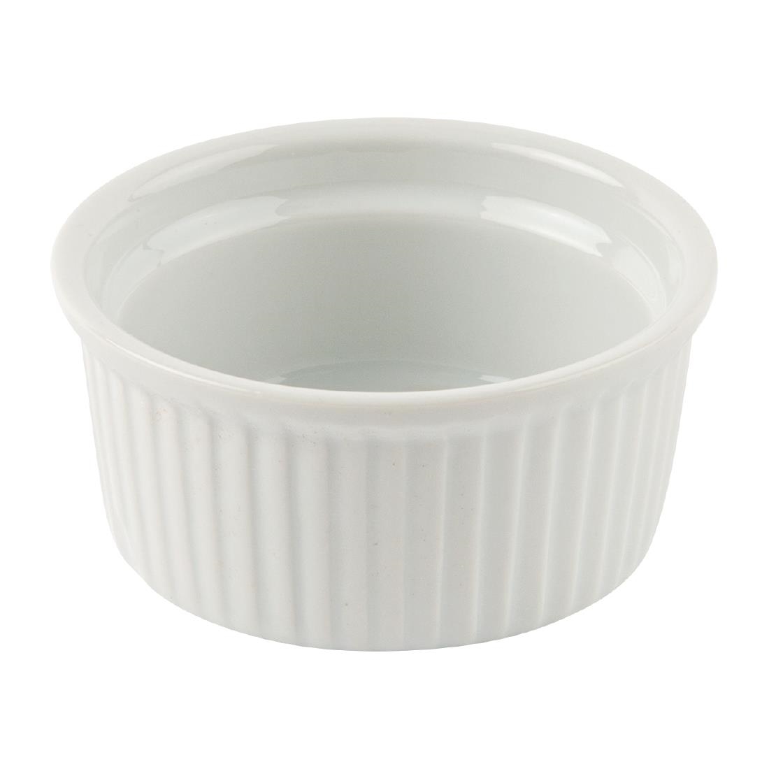 Olympia Whiteware Ramekins 85mm