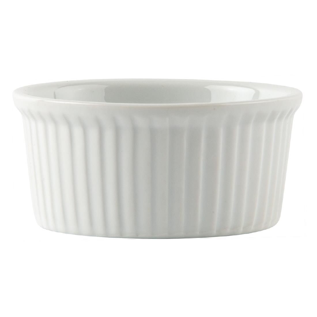 Olympia Whiteware Ramekins 85mm