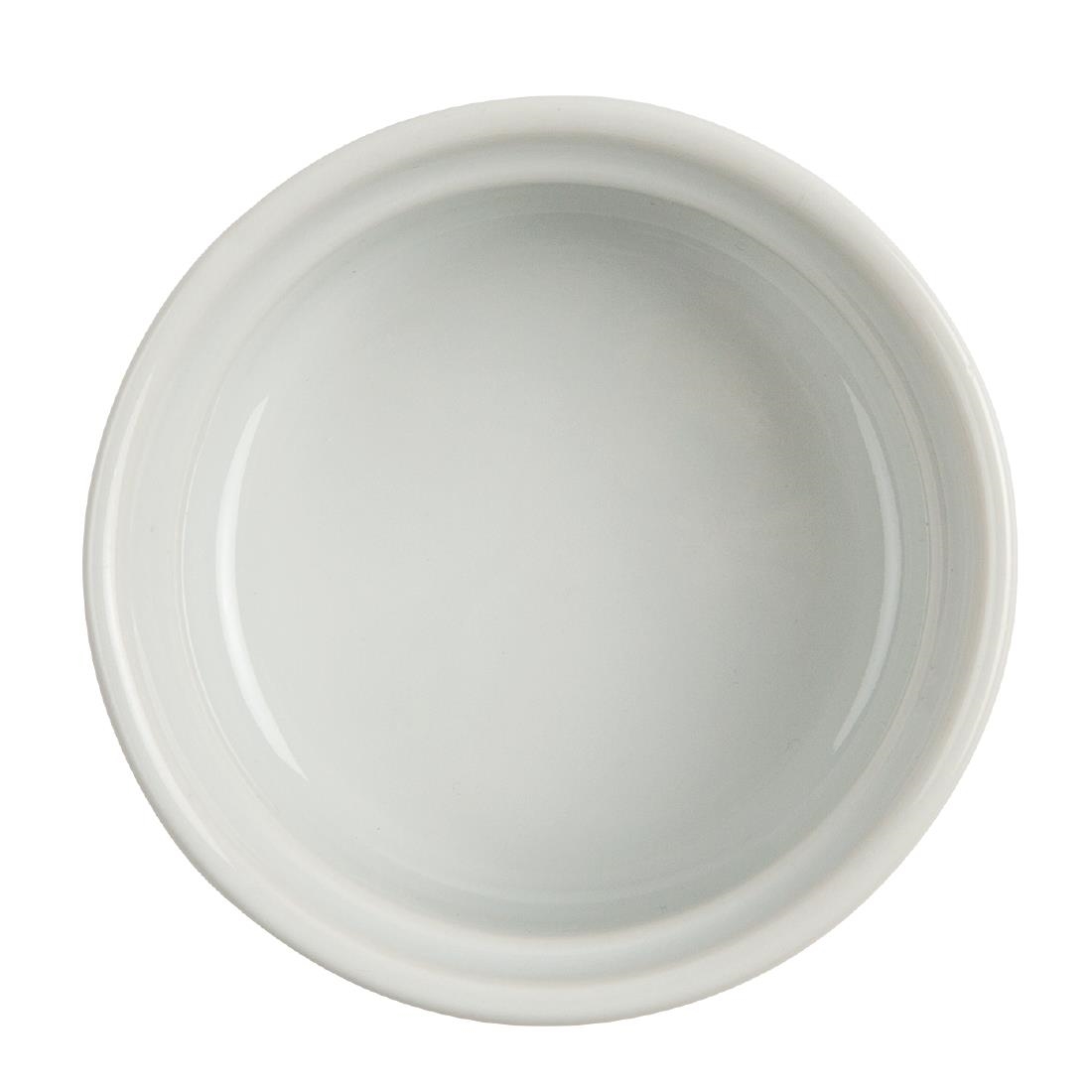 Olympia Whiteware Ramekins 70mm