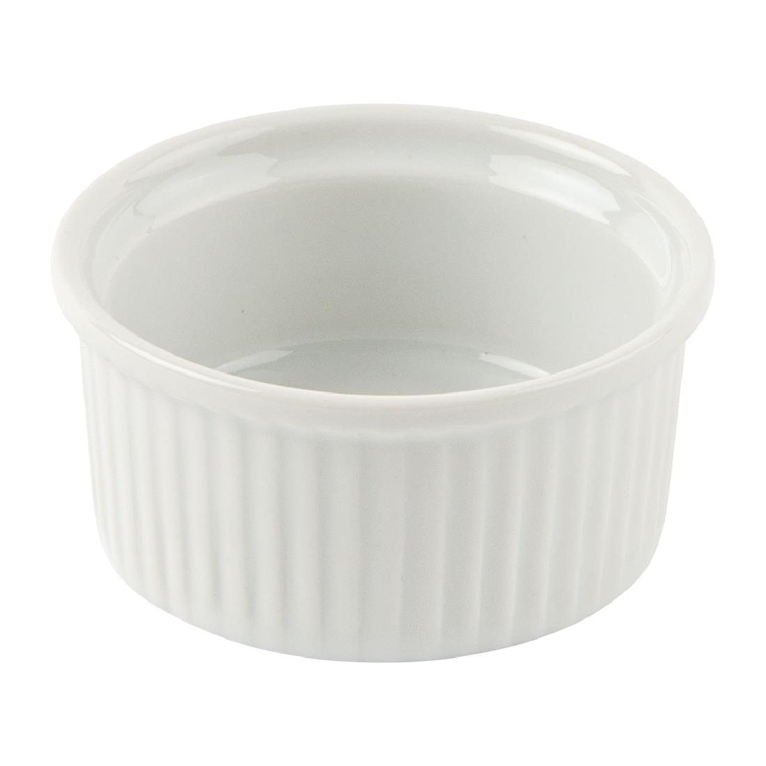 Olympia Whiteware Ramekins 70mm