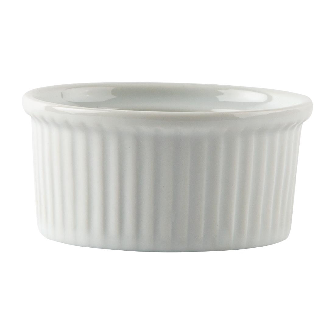 Olympia Whiteware Ramekins 70mm
