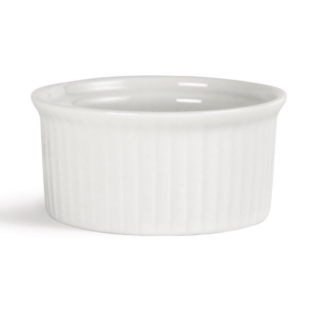 Olympia Whiteware Ramekins 70mm