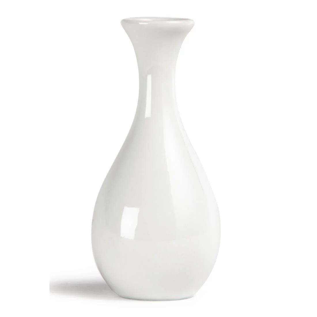 Olympia Whiteware Bud Vases 125mm