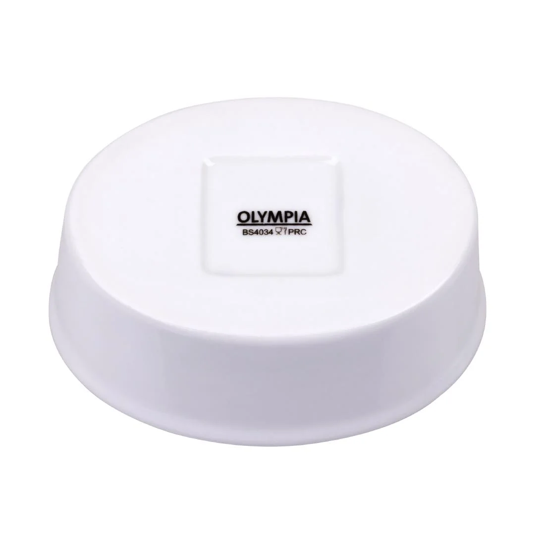 Olympia Whiteware Oval Ramekins 105mm - Image 4