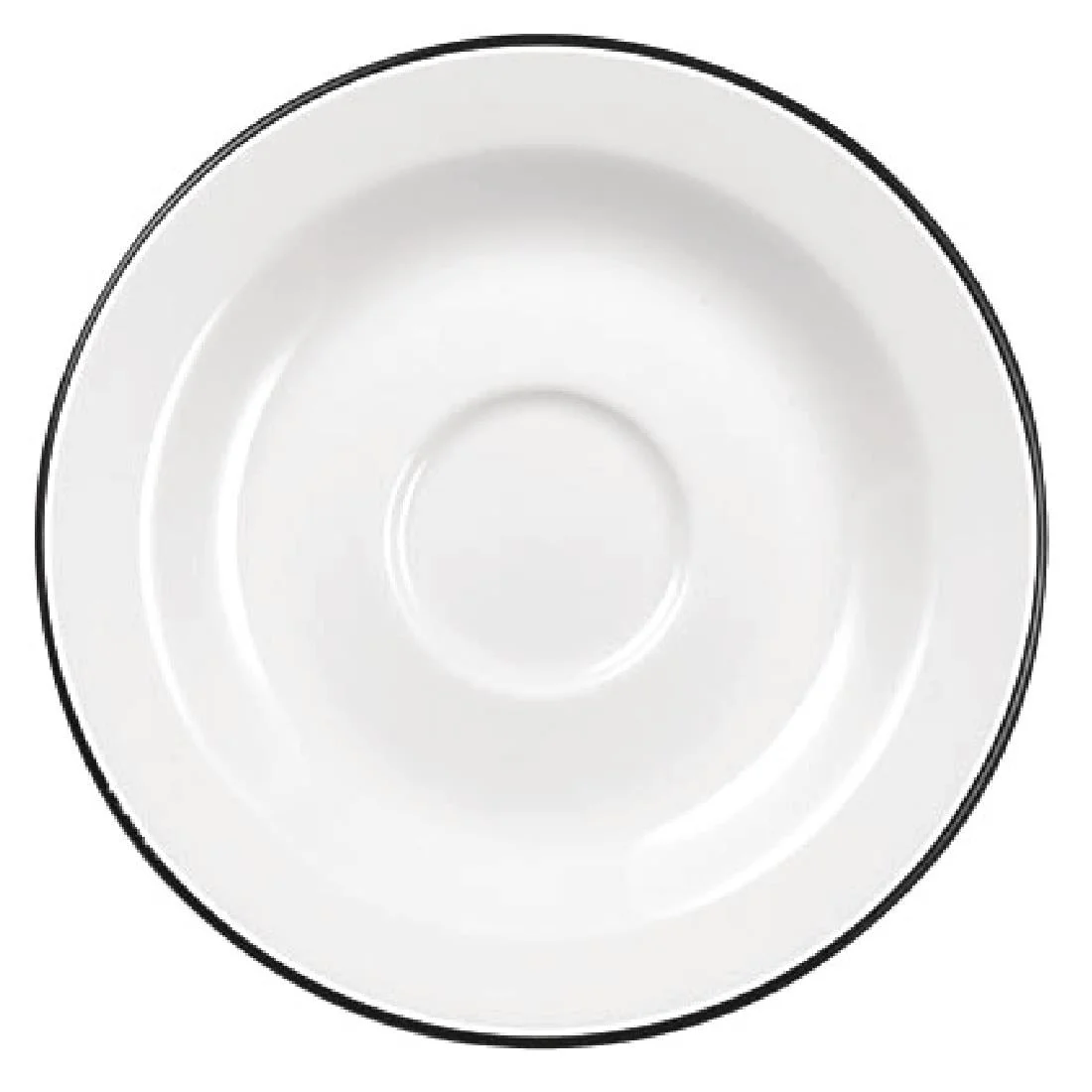 Churchill Alchemy Mono Saucers 150mm