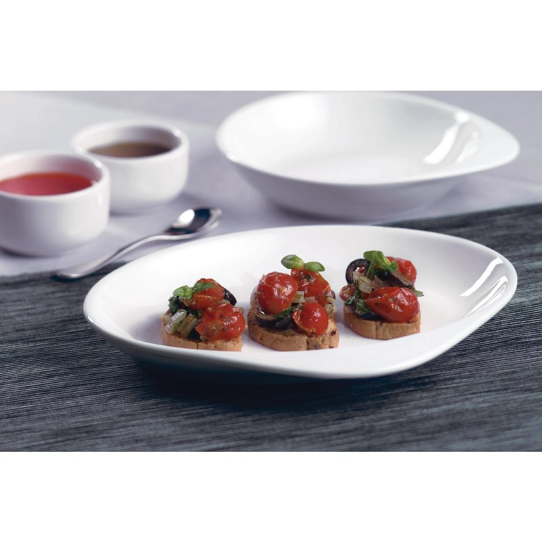 Churchill Alchemy Cook and Serve Round Dishes 170mm