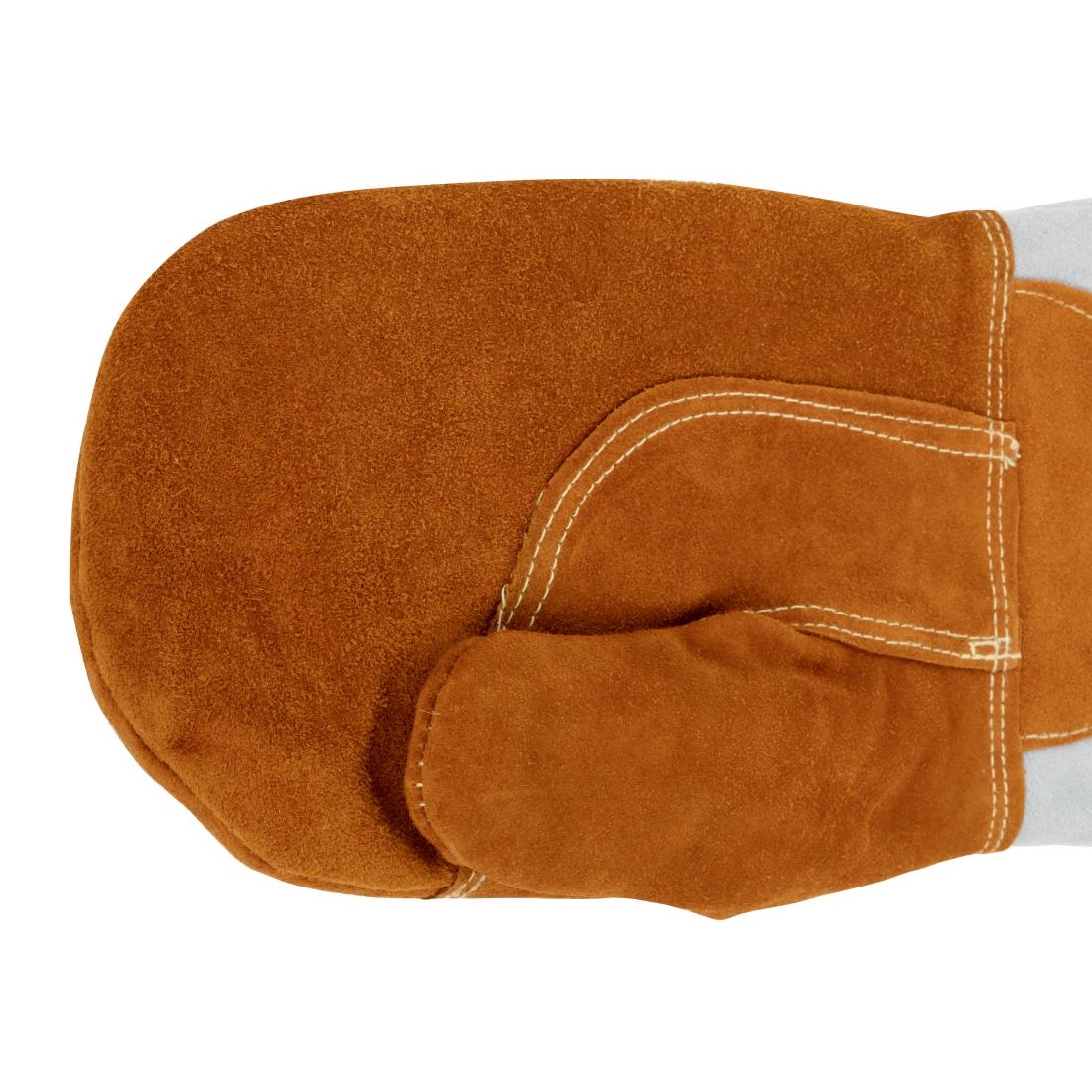 Baker Mitts