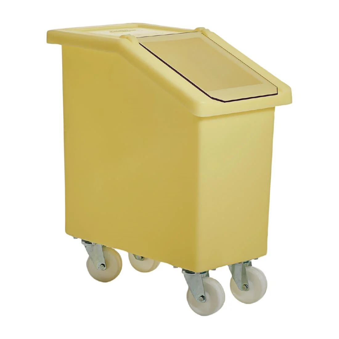 Mobileingredient Bin 65Ltr Yellow