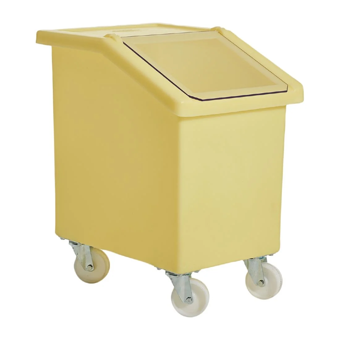 Mobileingredient Bin 90Ltr Yellow