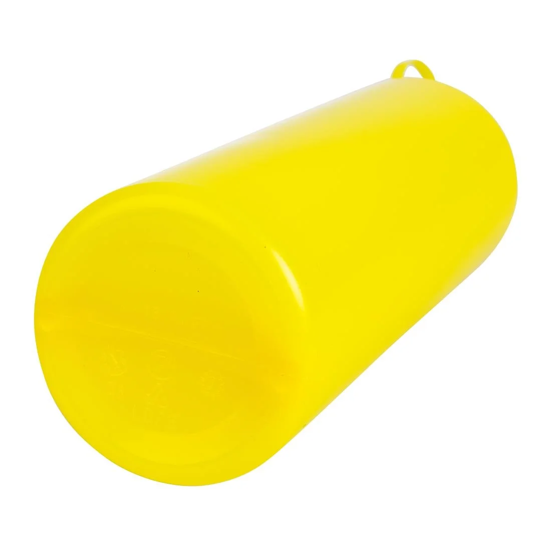 Vogue Yellow Squeeze Sauce Bottle 35oz - Image 6