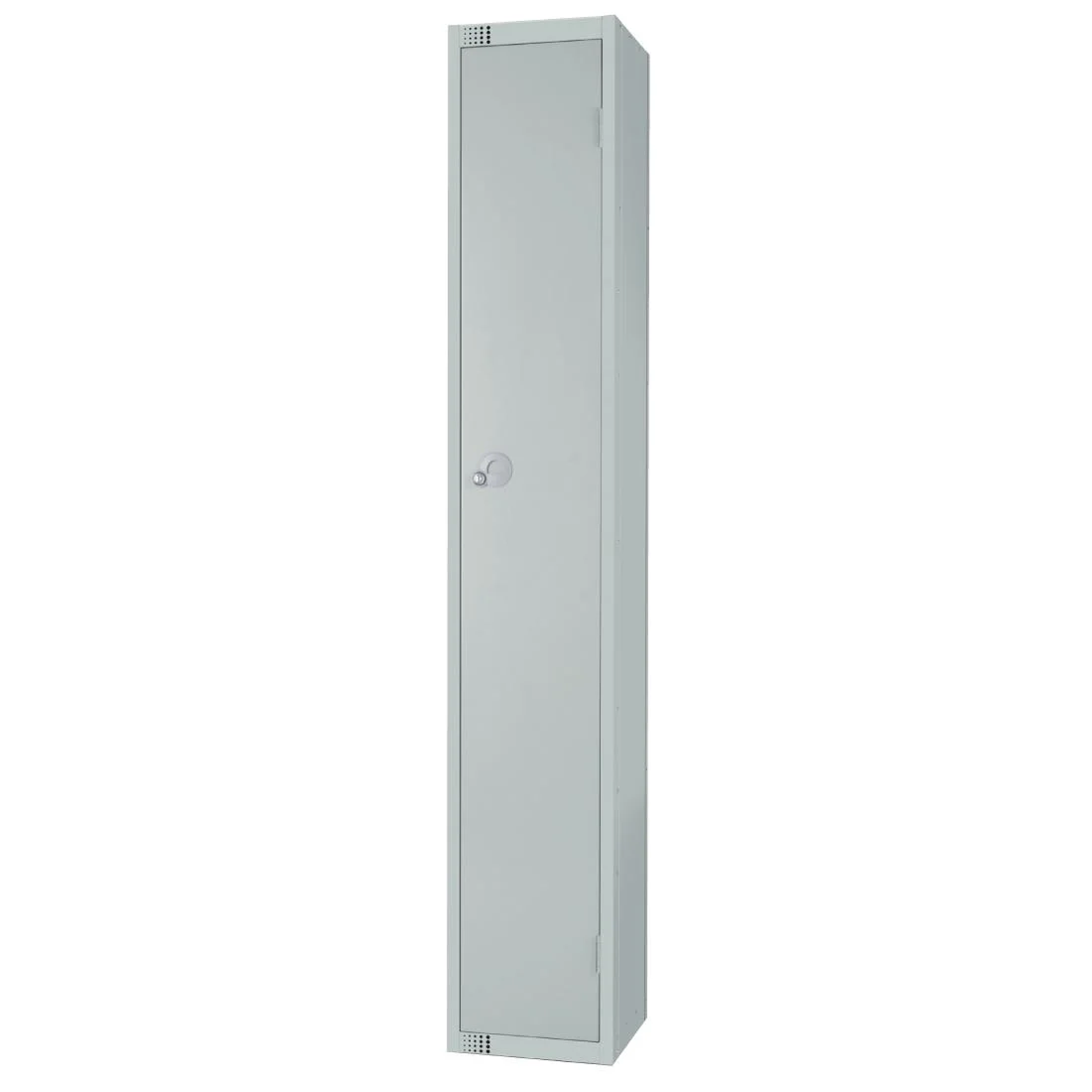Elite Single Door Manual Combination Locker Locker Grey - Image 3