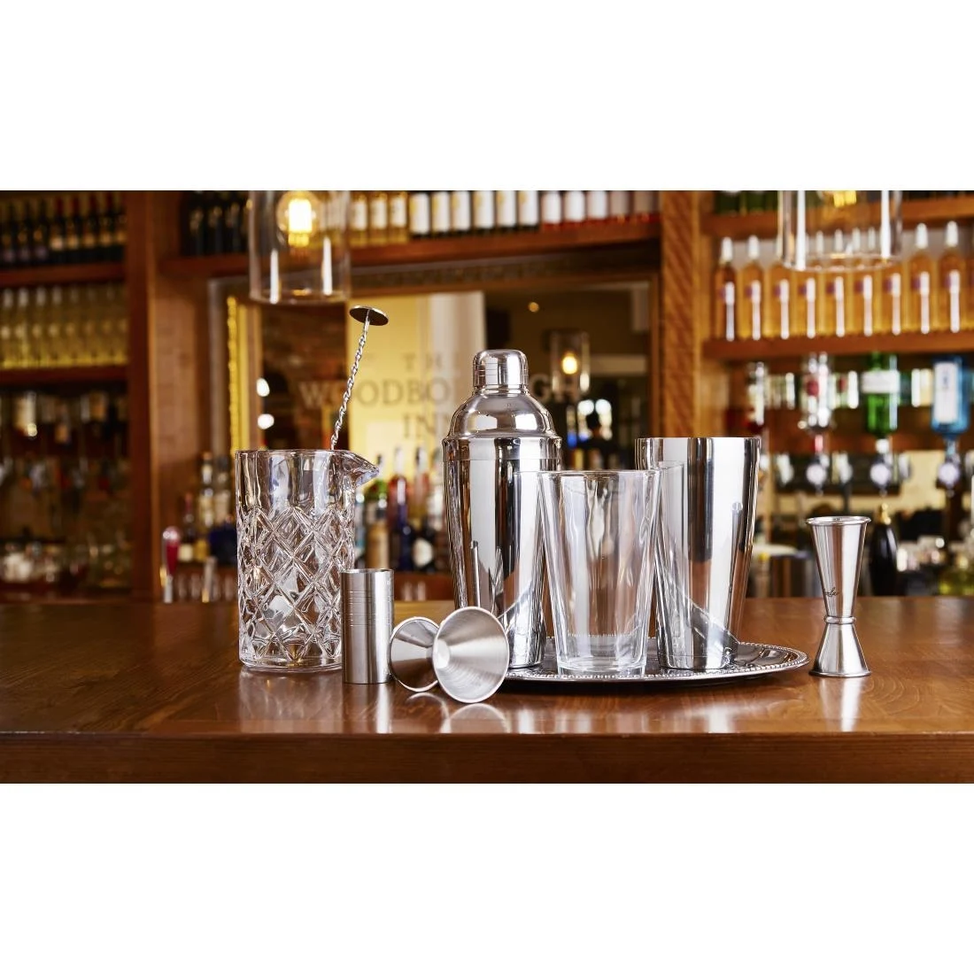 Cocktail mixing Glass 550ml
