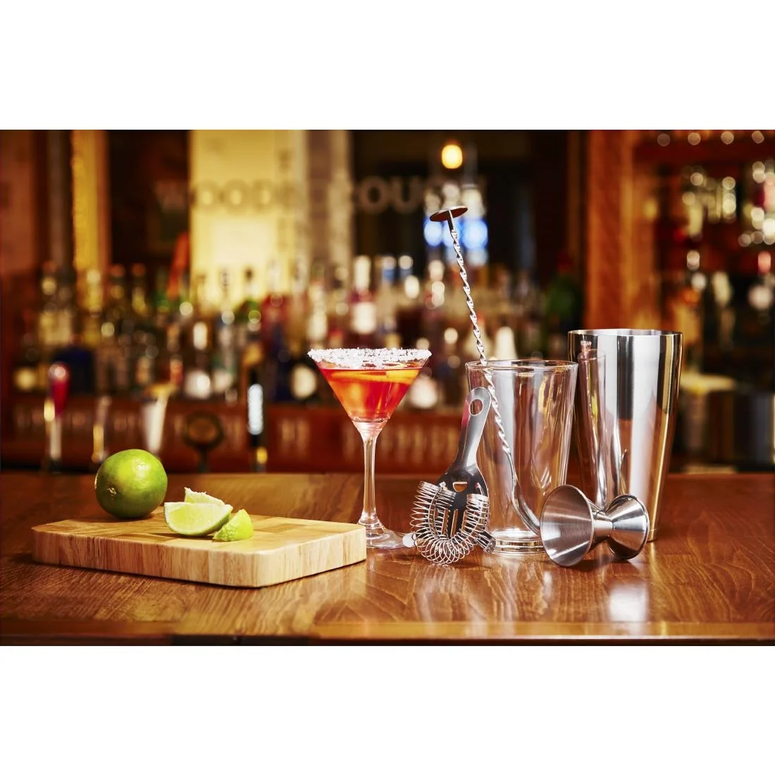 Beaumont Hawthorne Throwing Strainer Two Prong - Image 4