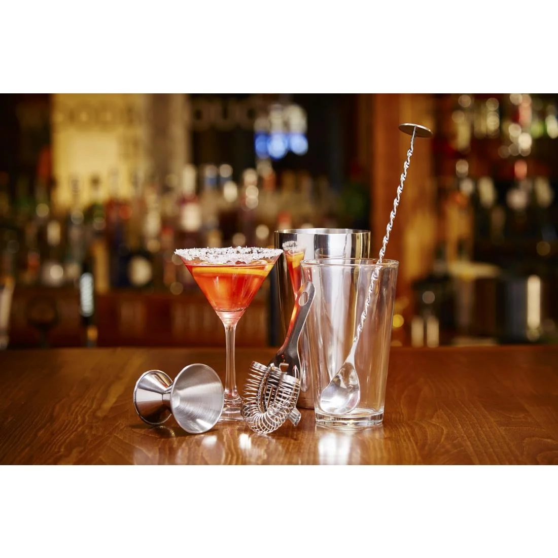 Beaumont Hawthorne Throwing Strainer Two Prong - Image 5