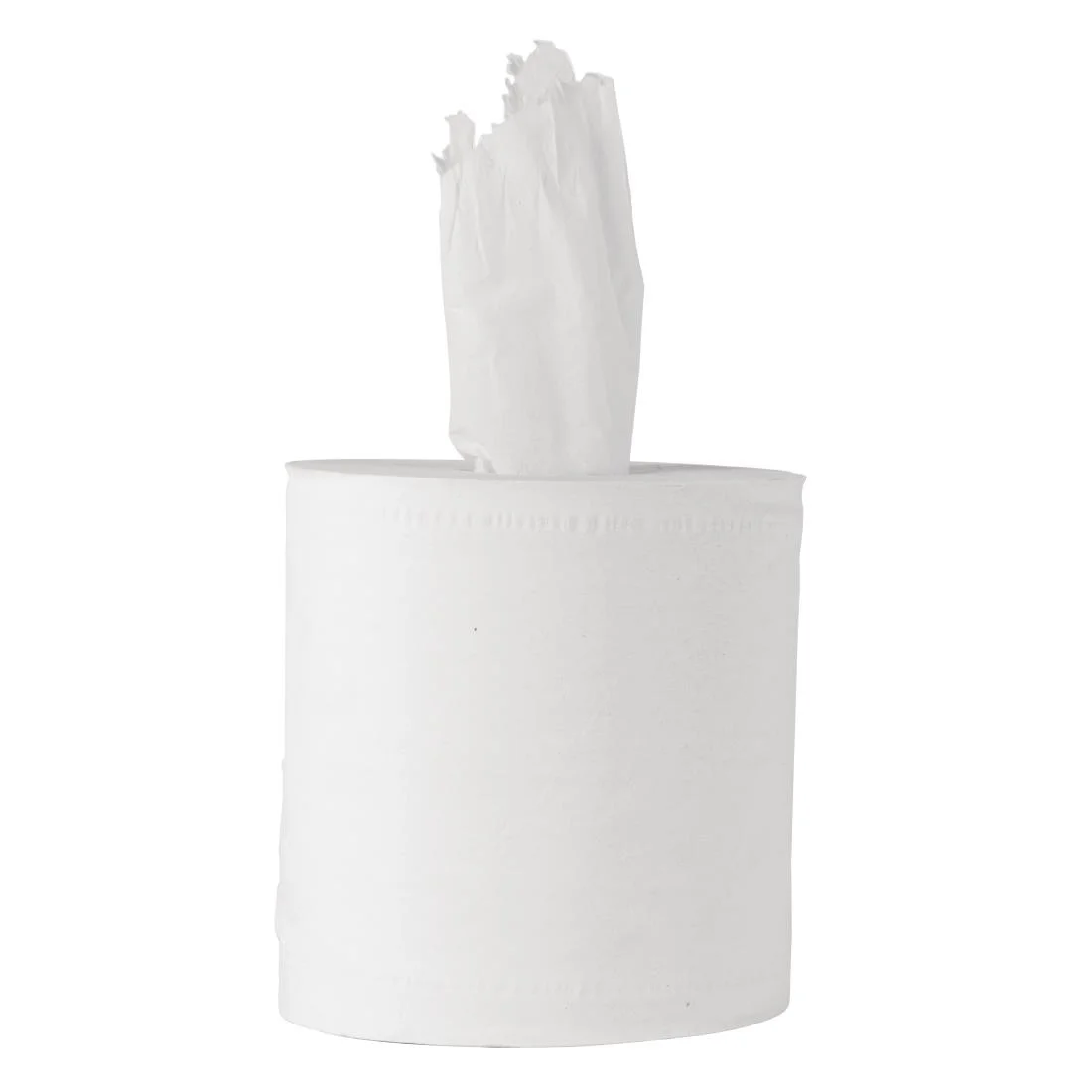 Tork Centrefeed Wiper Dispenser Refill White 6 Pack - Image 4