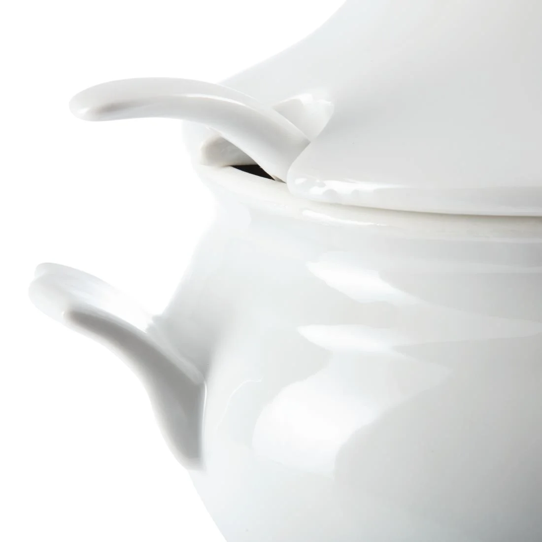 Olympia Soup Tureen and Ladle 2.5Ltr 88oz - Image 7
