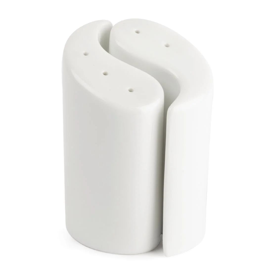 Olympia Ying Yang Salt and Pepper Sets 95mm - Image 2