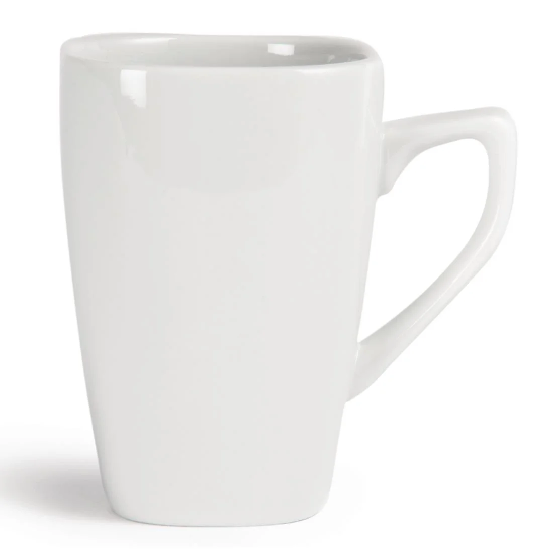 Olympia Rounded Square Mugs 284ml 10oz - Image 2