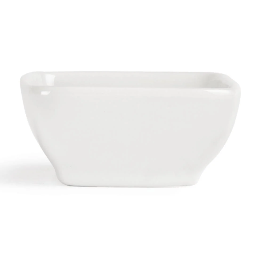 Olympia Miniature Rounded Square Dishes 60mm - Image 4