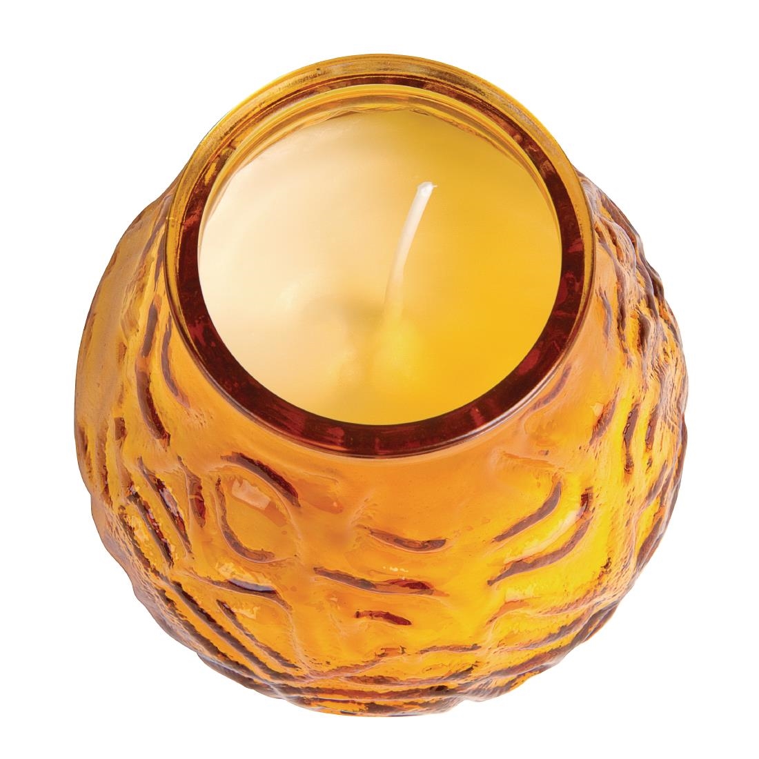 Amber Low Bar Lights