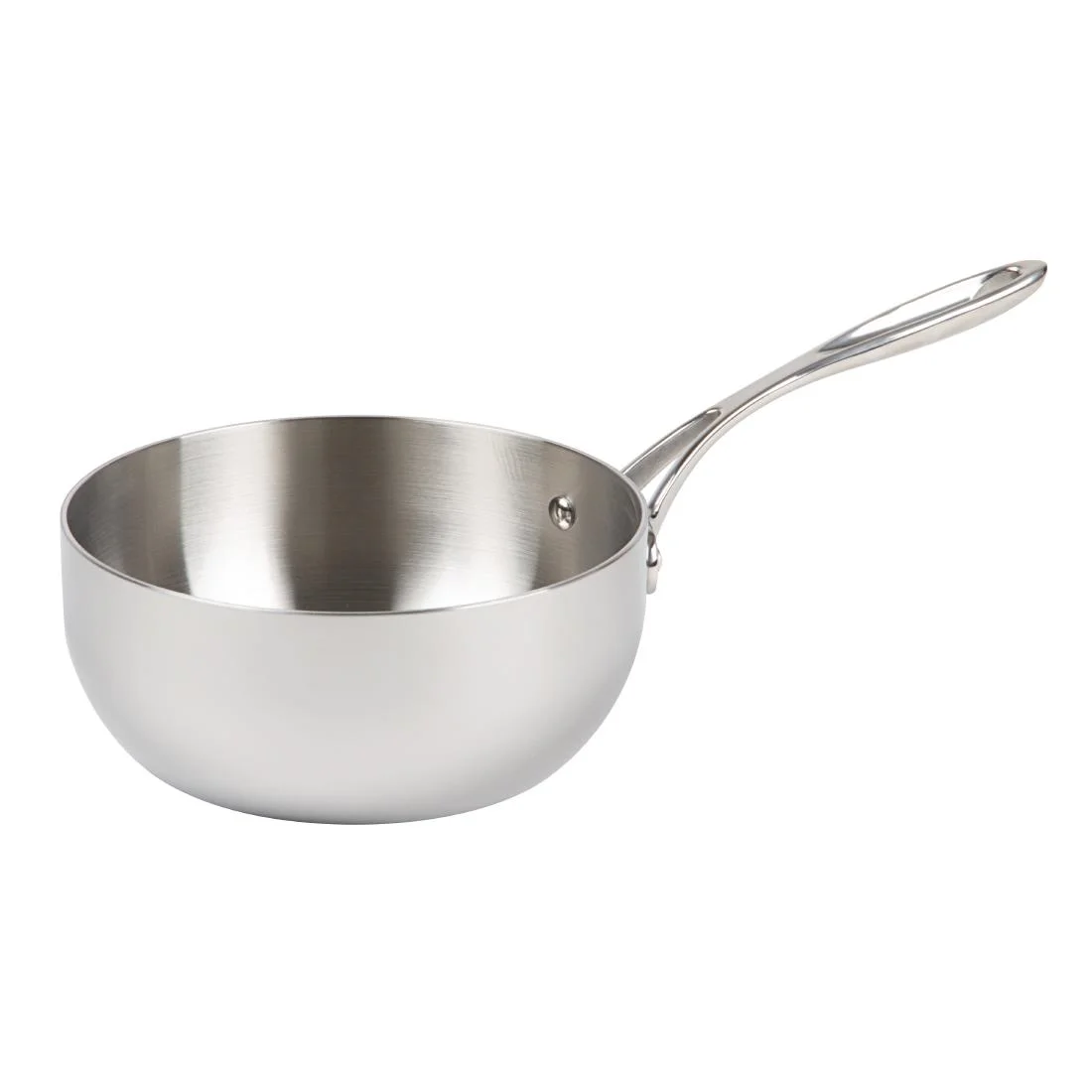Vogue Tri Wall Pan Set of 4 Pans - Image 2