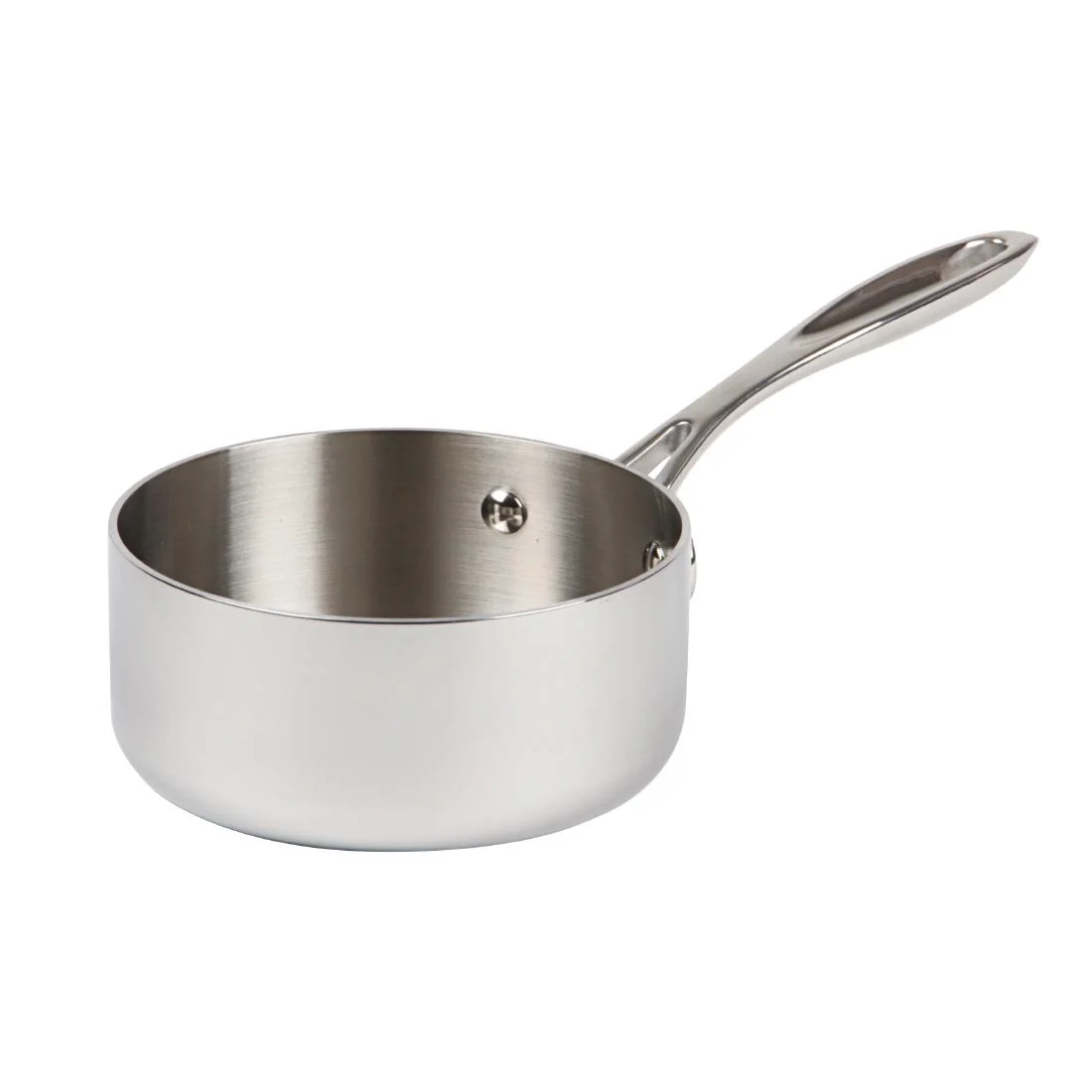 Vogue Tri Wall Pan Set of 4 Pans - Image 3