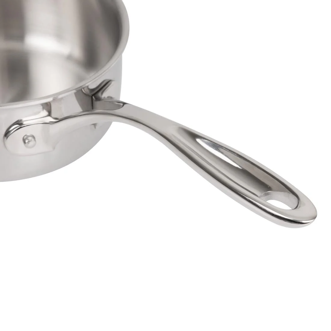 Vogue Tri Wall Saucepan 1.5Ltr - Image 7