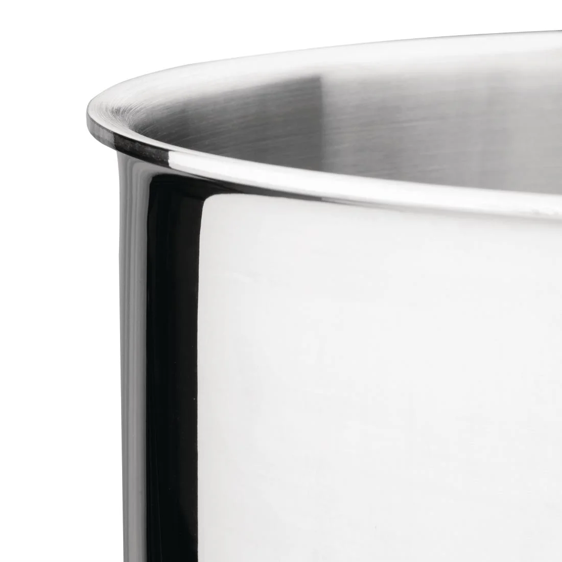 Vogue Tri Wall Saucepan 3Ltr - Image 7