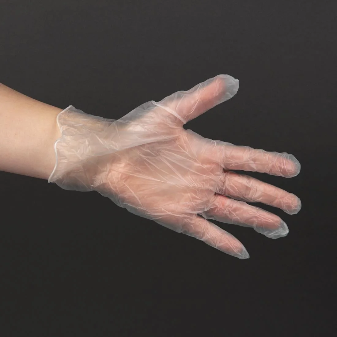 Powder Free Latex Gloves M