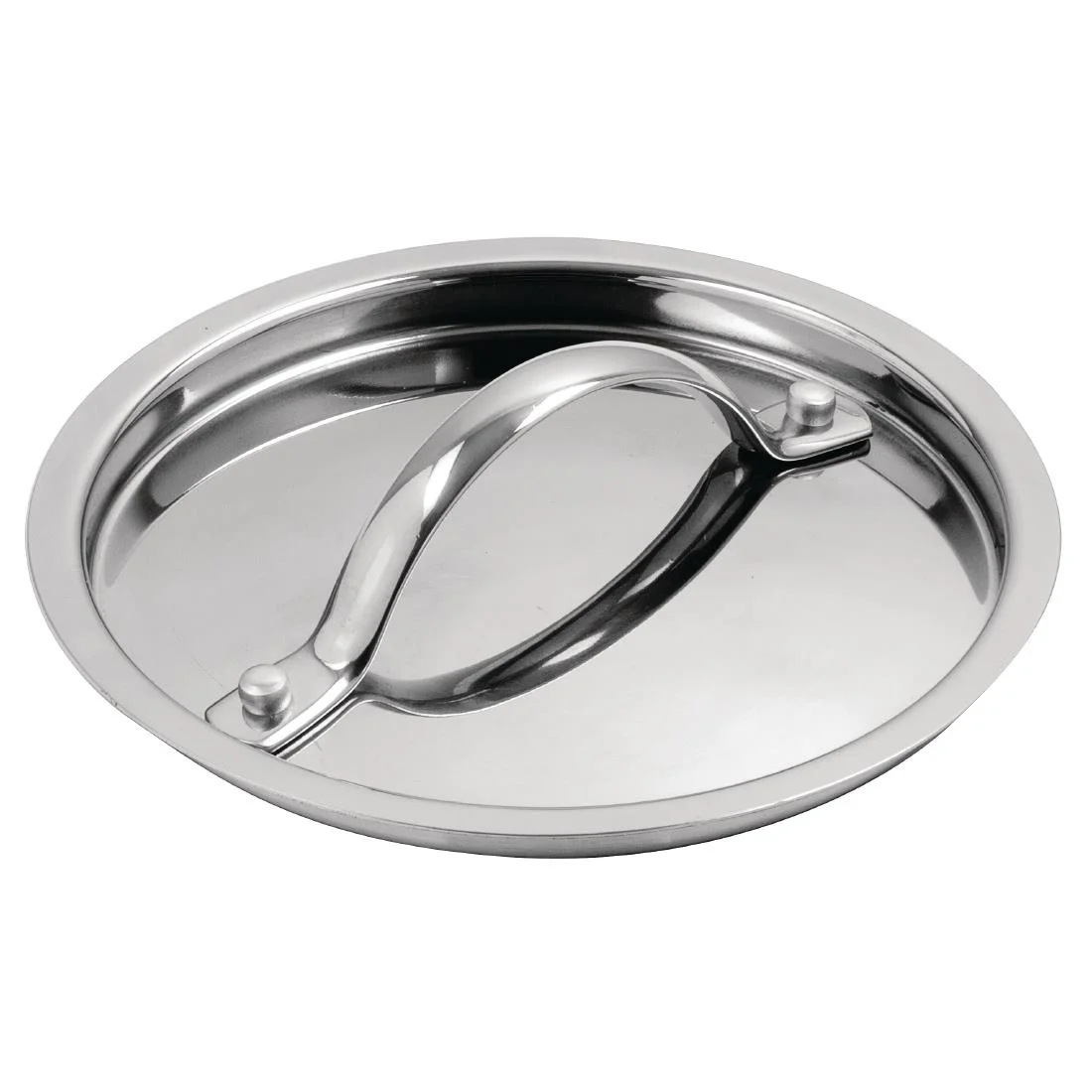 Vogue Tri Wall Pan Set of 4 Pans - Image 5
