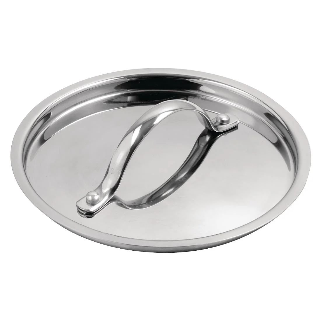 Vogue Tri Wall Pan Set of 4 Pans - Image 6