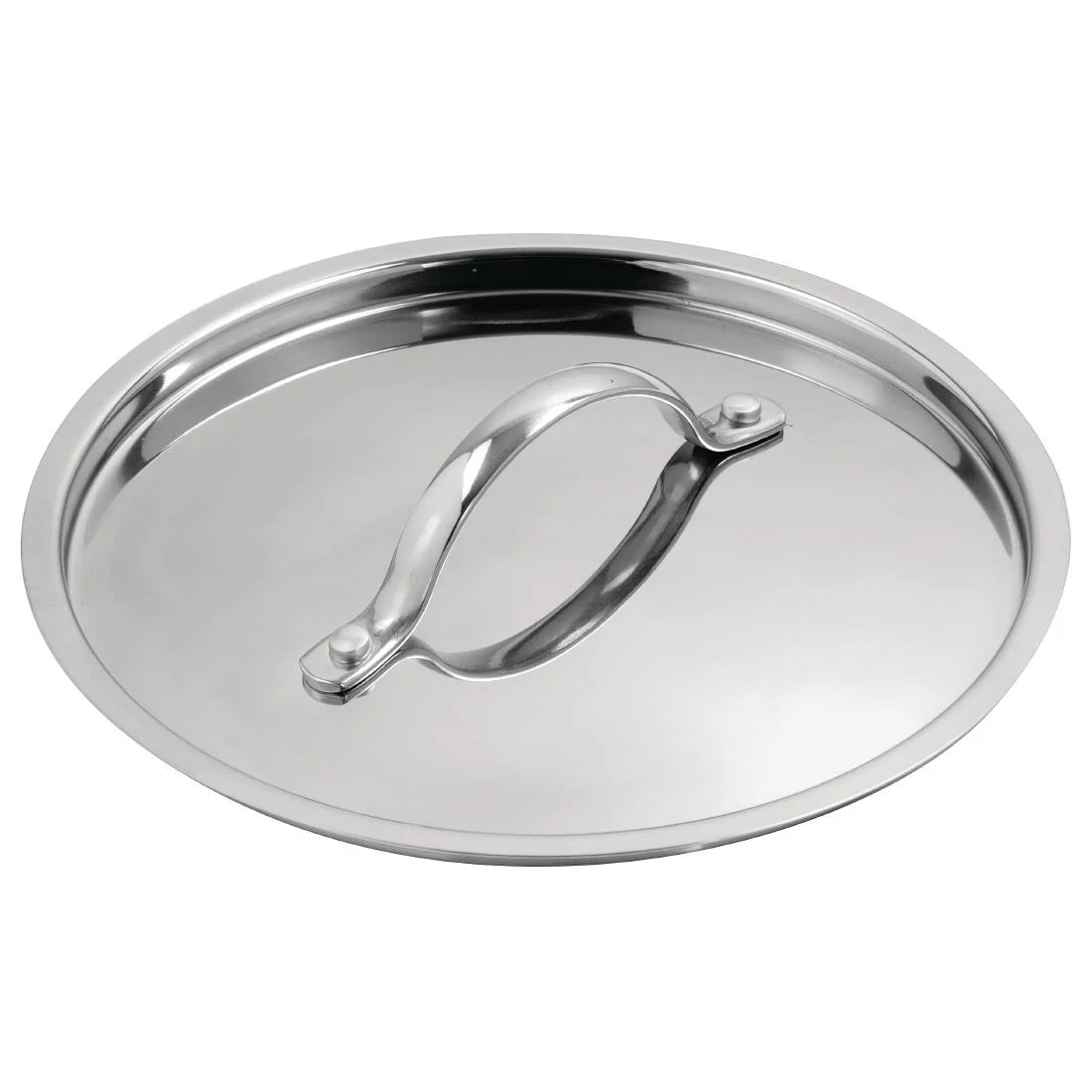 Vogue Tri Wall Pan Set of 4 Pans - Image 7